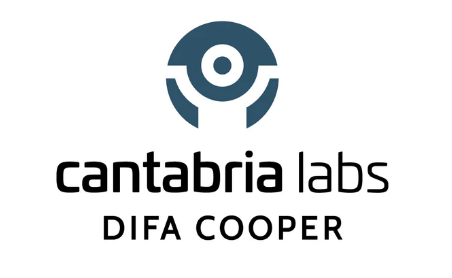 Cantabria Labs — Difa Cooper logo