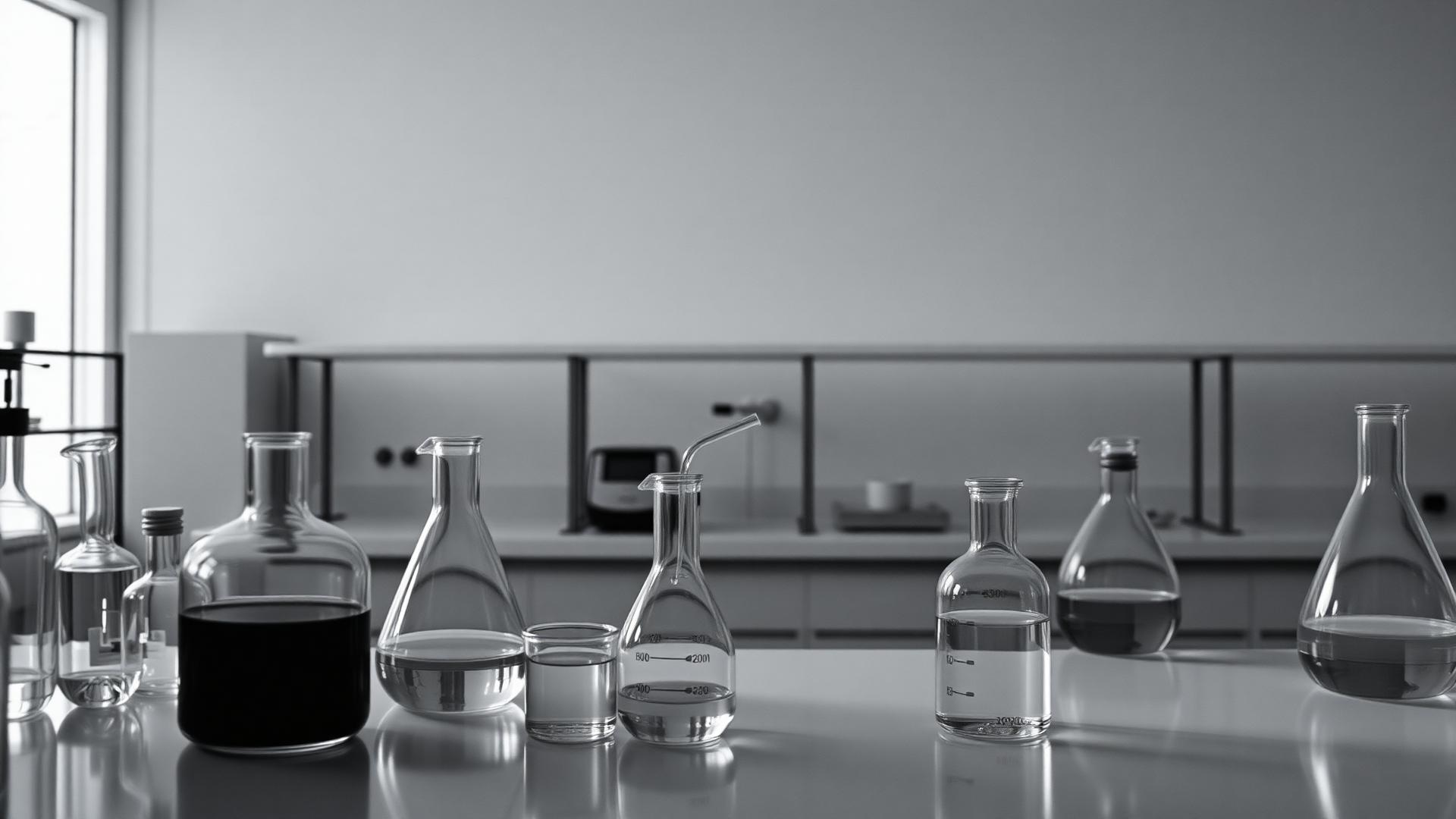 Laboratory and pharmaceutical research